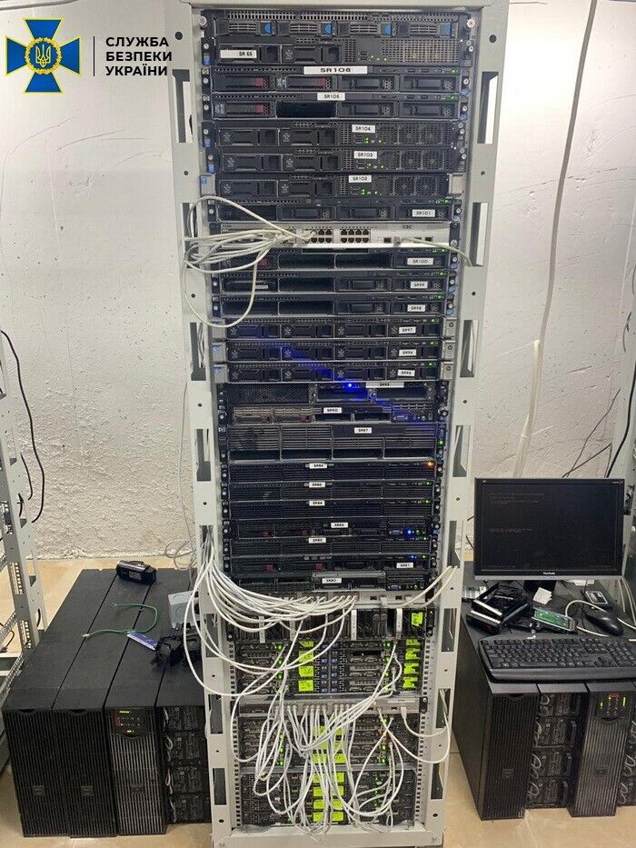 СБУ: у 2019 році нейтралізовано півтисячі кібератак на державні органи та критичну інфраструктуру