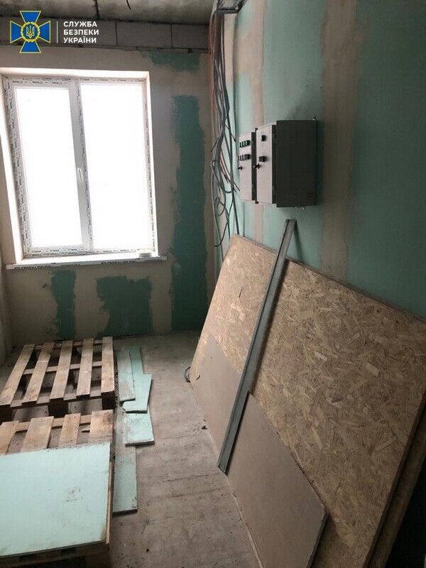 На Полтавщині СБУ задокументувала механізм привласнення чиновниками мільйонів бюджетних коштів під час будівництва соціальних об’єктів