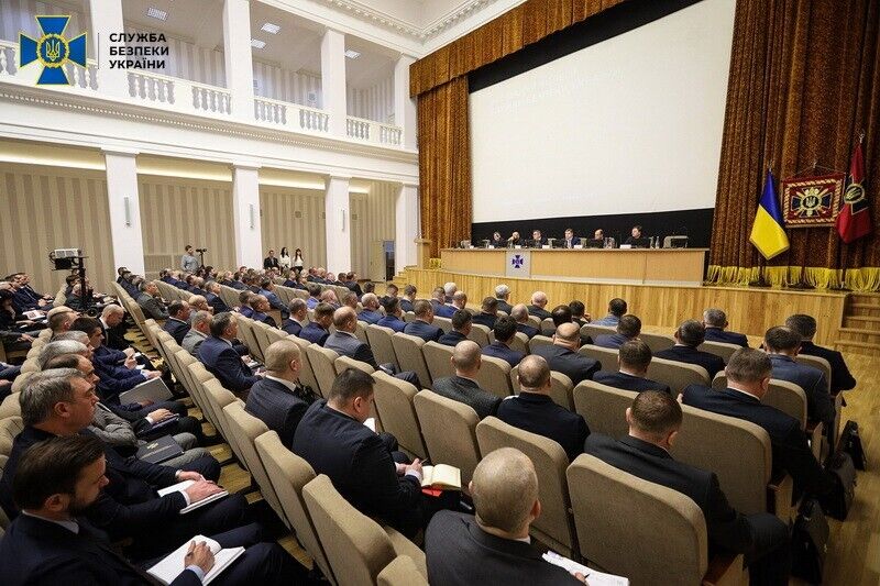 СБУ стає більш сучасною і змінює підходи у своїй роботі – Іван Баканов