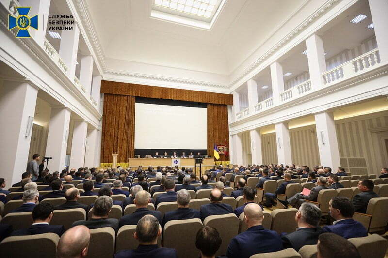 СБУ стає більш сучасною і змінює підходи у своїй роботі – Іван Баканов