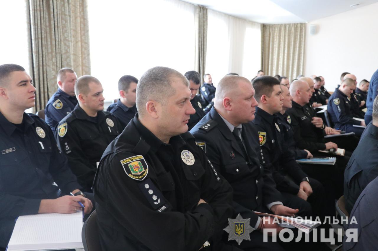 У Нацполіції підбили підсумки службової діяльності підрозділів превенції за 2019 рік