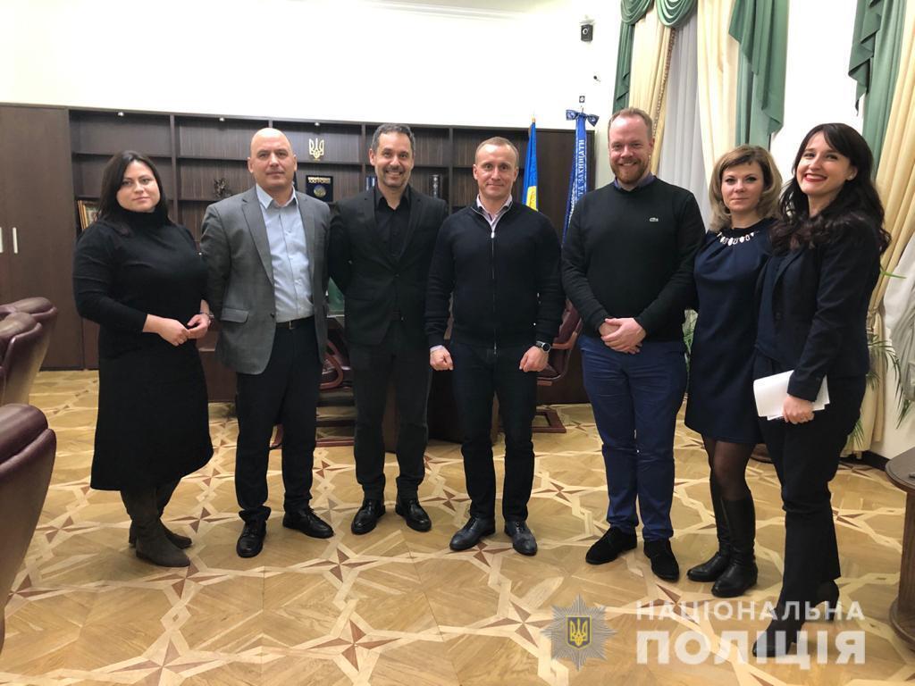 Представники КМЄС проведуть тренінги для операторів служби 102 Київщини