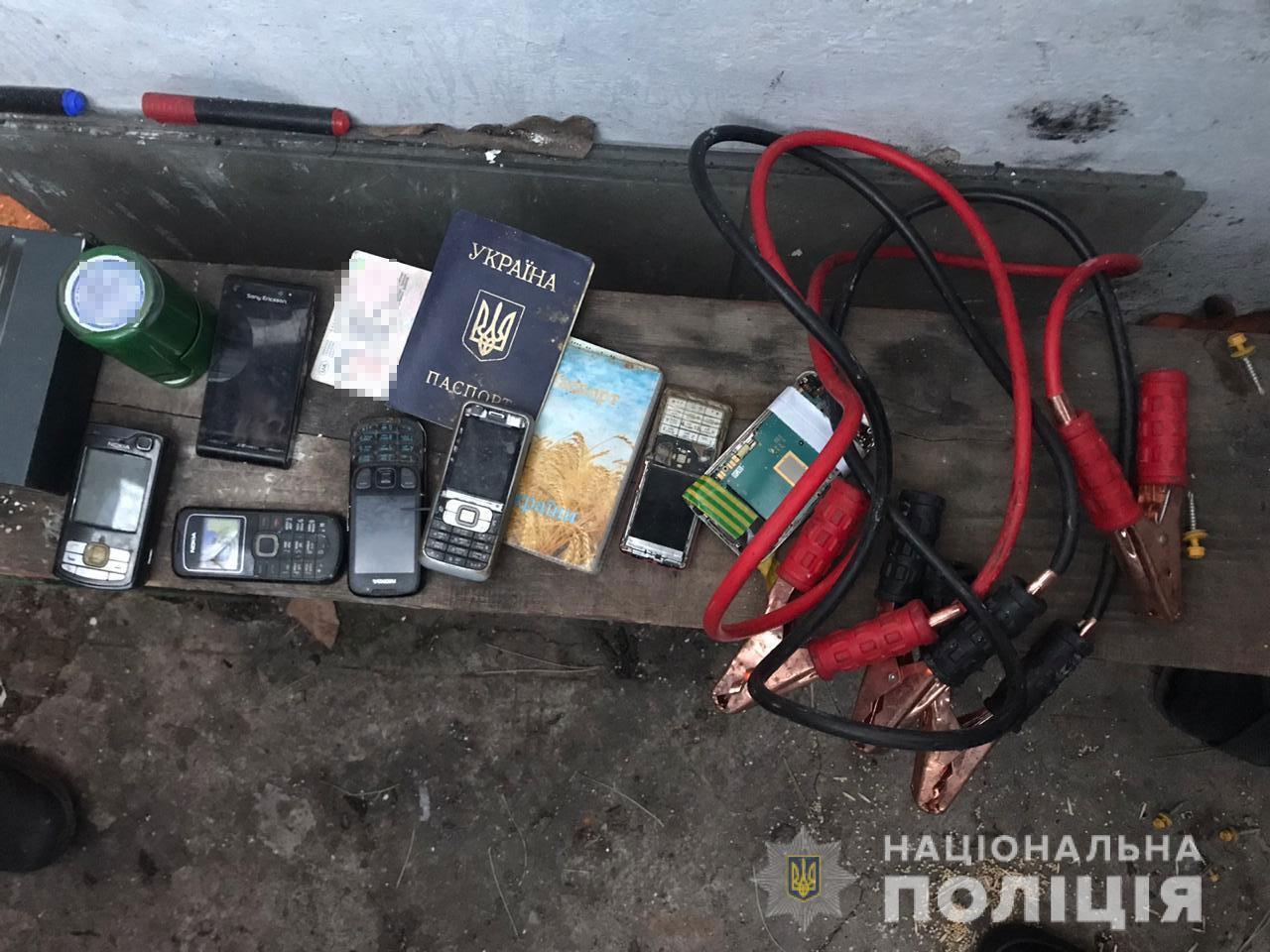 Миколаївські поліцейські викрили угруповання вимагачів