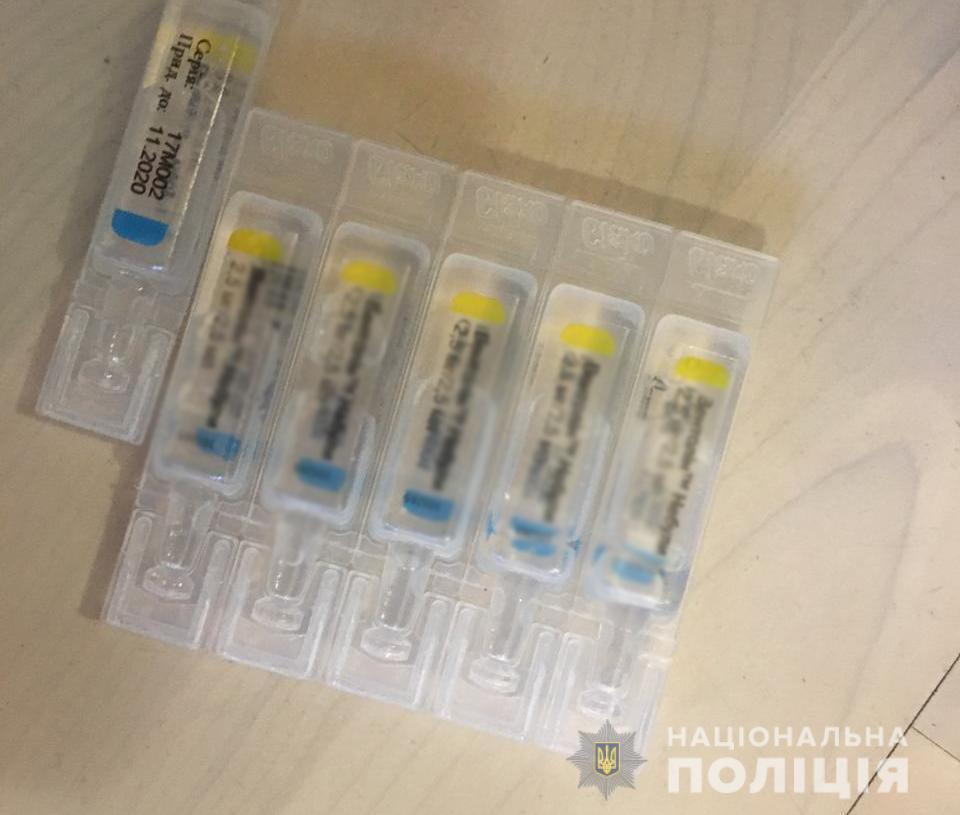 В Одесі затримали членів злочинної етнічної групи, які «спеціалізувалися» на грабунках та розбійних нападах