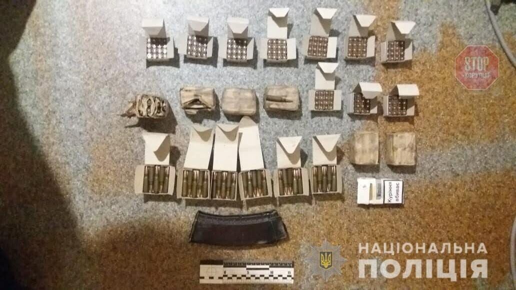 У Харкові колишній військовий хотів підірвати гранату на роботі (фото)