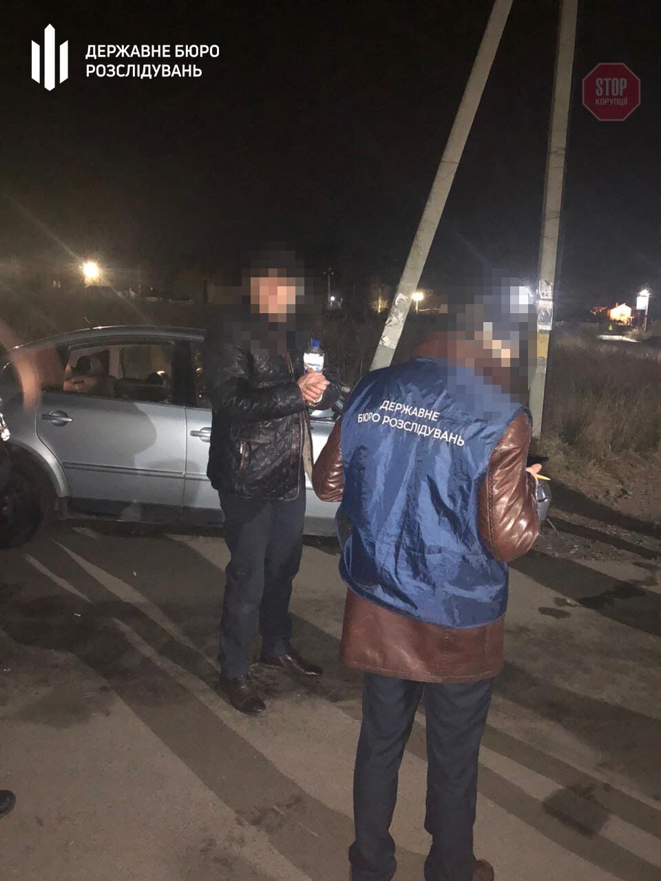 У Києві працівники поліції вимагали 150 тисяч доларів хабара