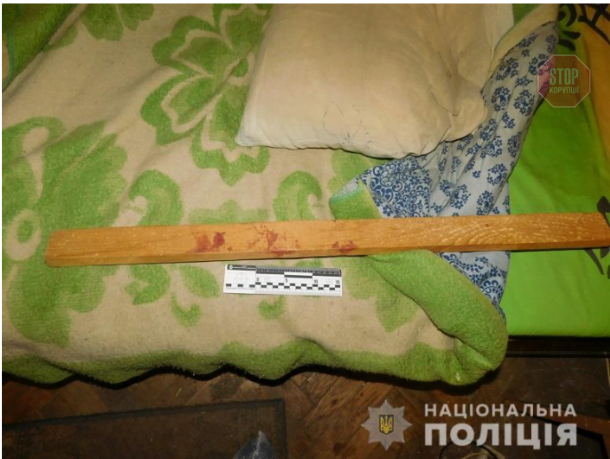 У Києві квартирант жорстоко вбив господаря помешкання (фото, відео)