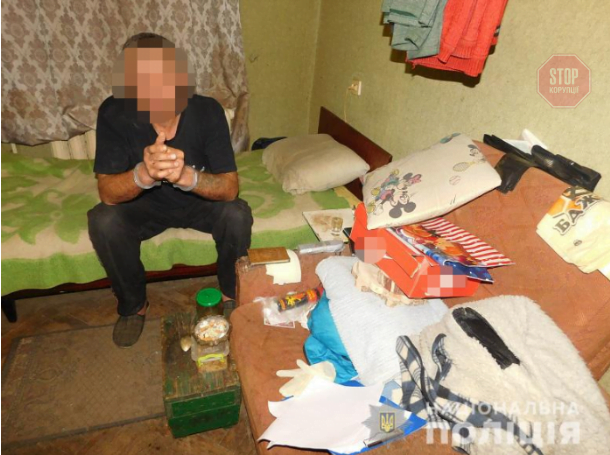 У Києві квартирант жорстоко вбив господаря помешкання (фото, відео)