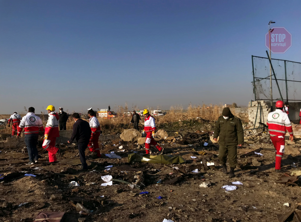 В Ірані розповіли, яка країна отримає ''чорні ящики'' збитого літака МАУ Boeing-737