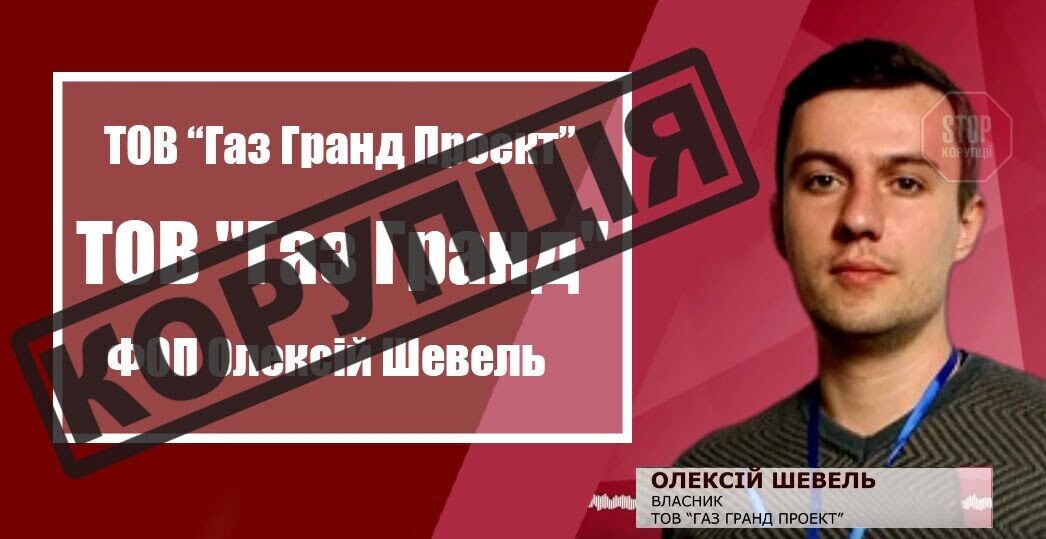  Аби виграти тендери, Шевель фальсифікував дані Ілюстрація: СтопКор
