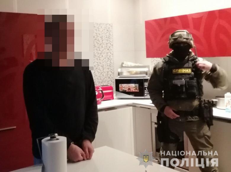 Столичні слідчі скерували до суду обвинувальний акт відносно осіб, які привласнили понад 50 мільйонів  гривень фінансової установи
