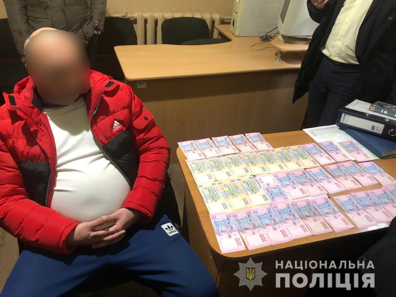 Правоохоронці затримали мешканця Сумщини, який намагався надати поліцейському хабаря та уникнути покарання за п’яне водіння