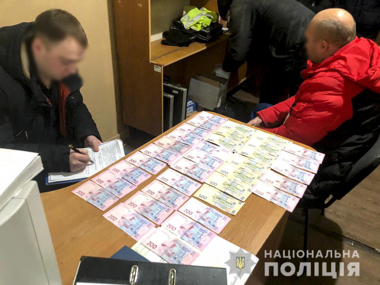 Правоохоронці затримали мешканця Сумщини, який намагався надати поліцейському хабаря та уникнути покарання за п’яне водіння