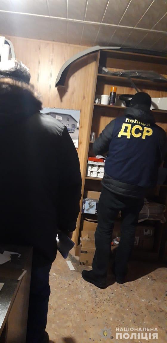На Кіровоградщині правоохоронці затримали учасників злочинної групи, підозрюваних у вбивстві адвоката та замаху на вбивство місцевого жителя