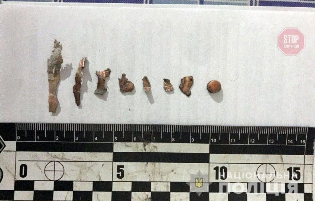 На Донеччині чоловік підірвався при спробі розібрати невідомий предмет (фото)