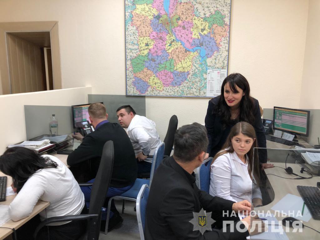 Представники КМЄС проведуть тренінги для операторів служби 102 Київщини