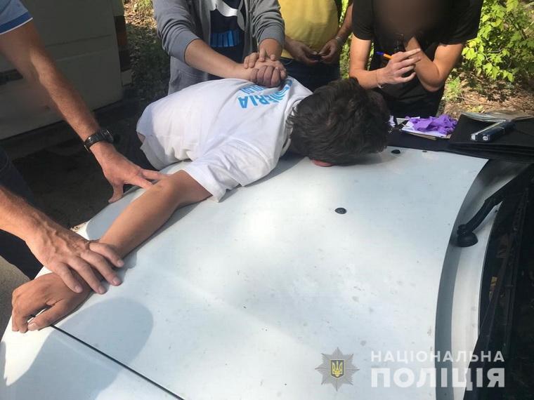 На Луганщині поліція завершила досудове слідство відносно організованого злочинного угруповання збувачів зброї та боєприпасів