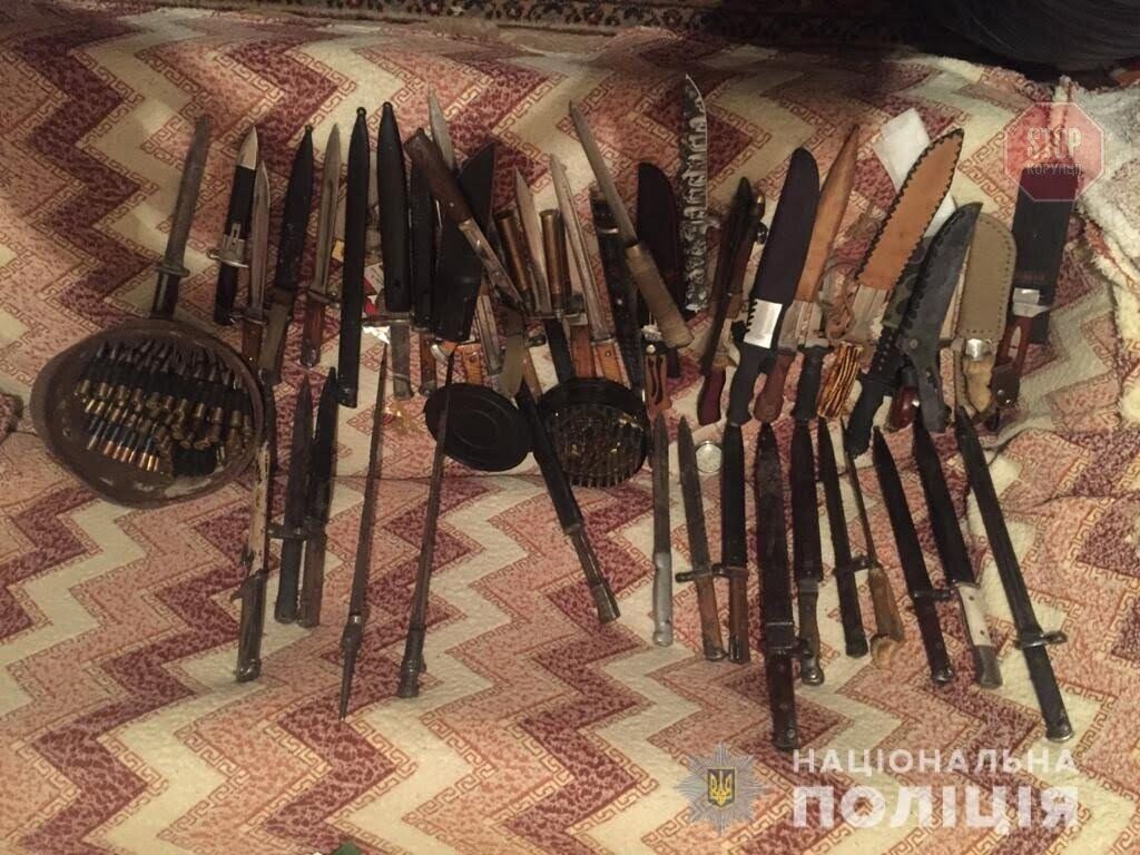 Виробляли боєприпаси та зброю: на Рівненщині викрили підпільний цех (фото)
