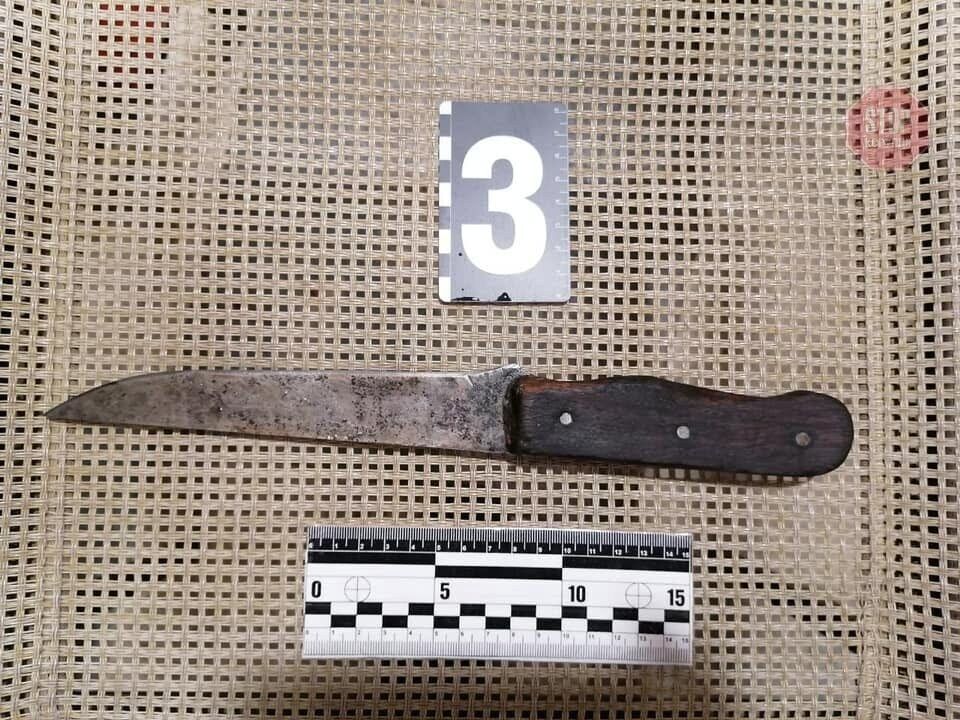 Різанина у Дніпрі: іноземець вбив двох чоловіків у кафе