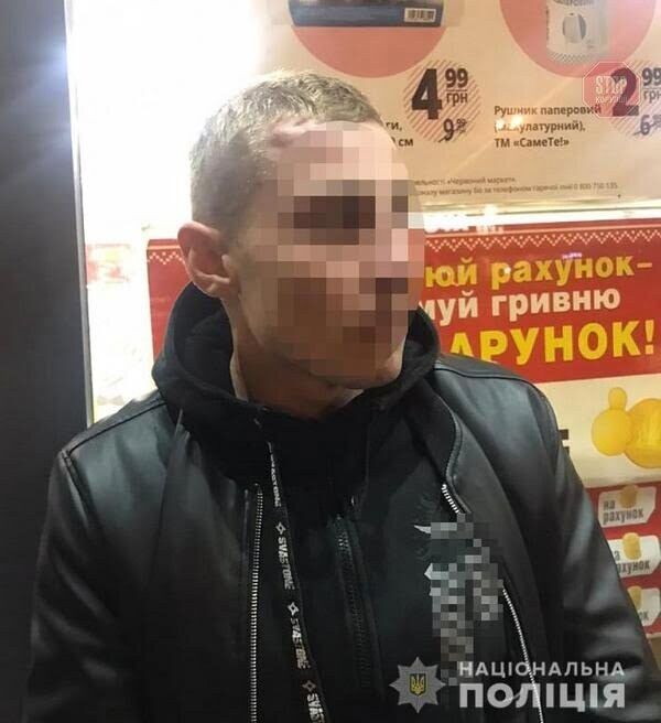 У Києві розстріляли людину біля станції метро (фото)