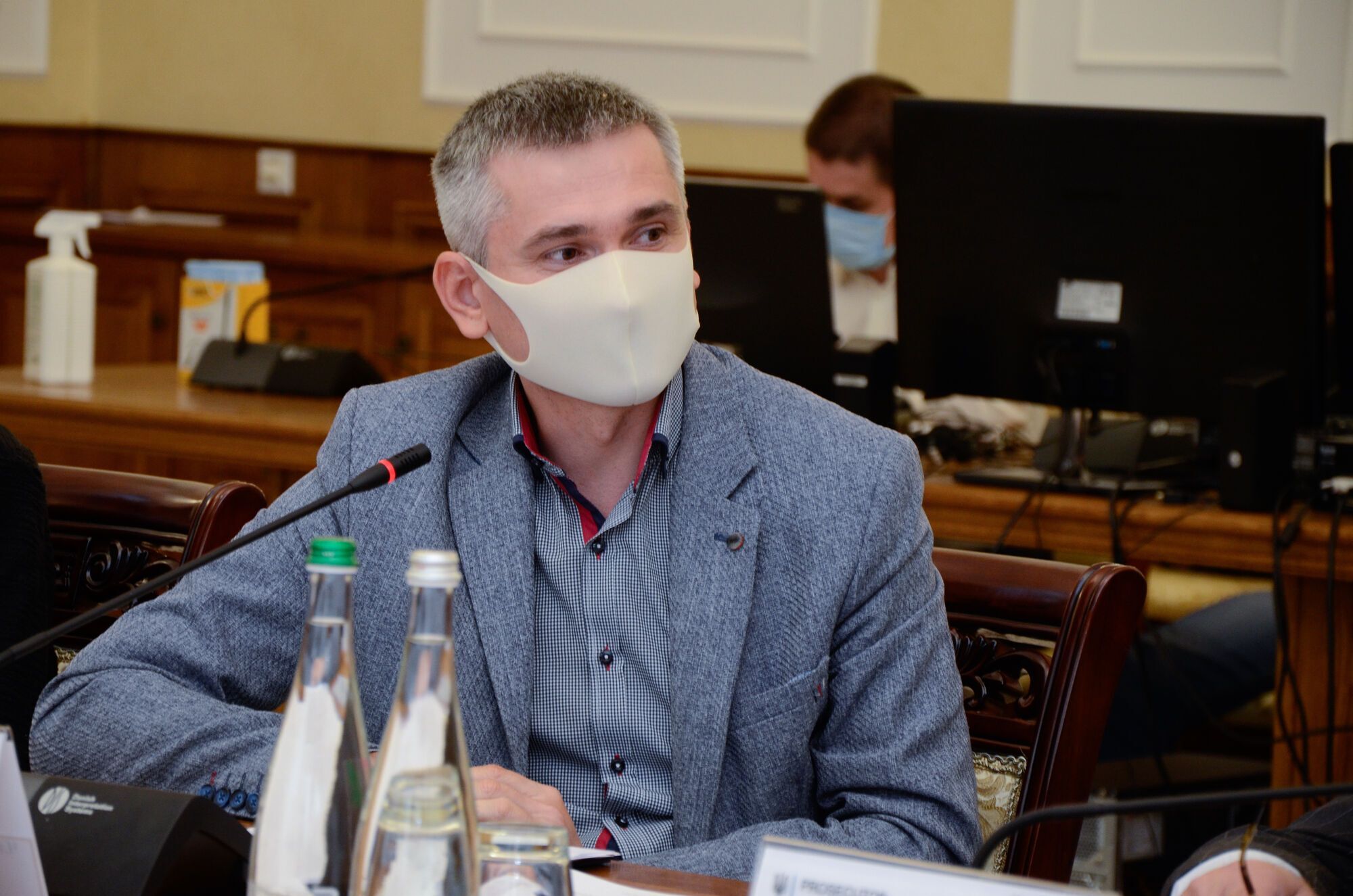 У Офісі Генерального прокурора пройшла вітальна зустріч членів комісії з проведення конкурсу на зайняття адмінпосад у САП (ФОТО)