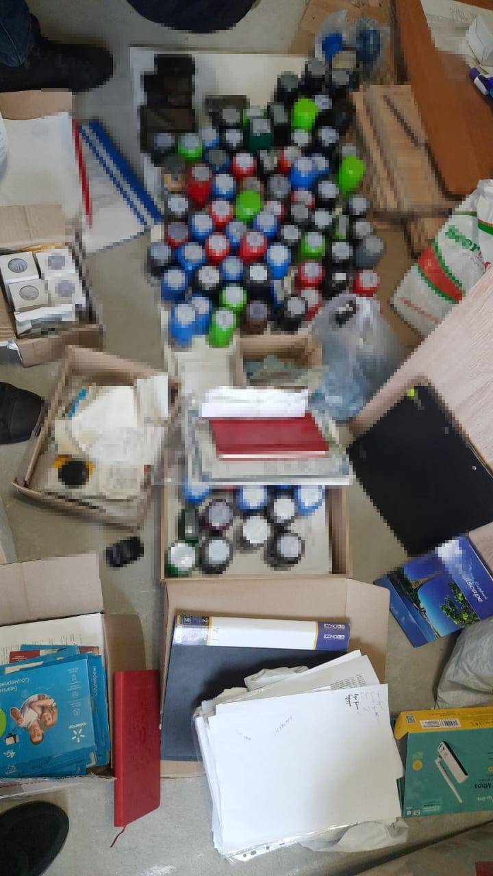 Мільярдні збитки державі – Офісом Генпрокурора спільно з СБУ припинено діяльність «конвертцентру» (ФОТО)