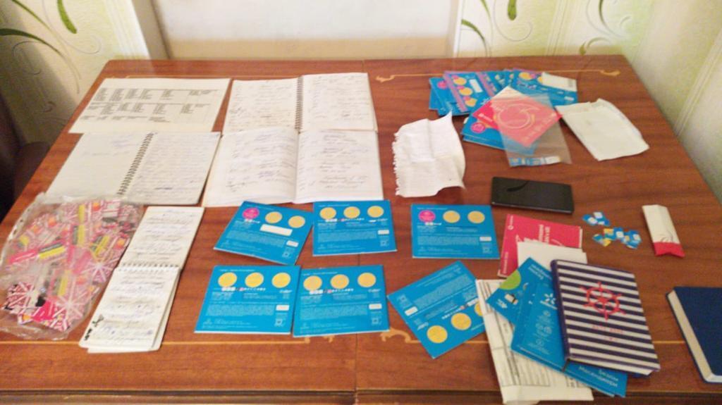 Викрито наркотрафік з мільйонним оборотом через кордон з Росією (ФОТО)