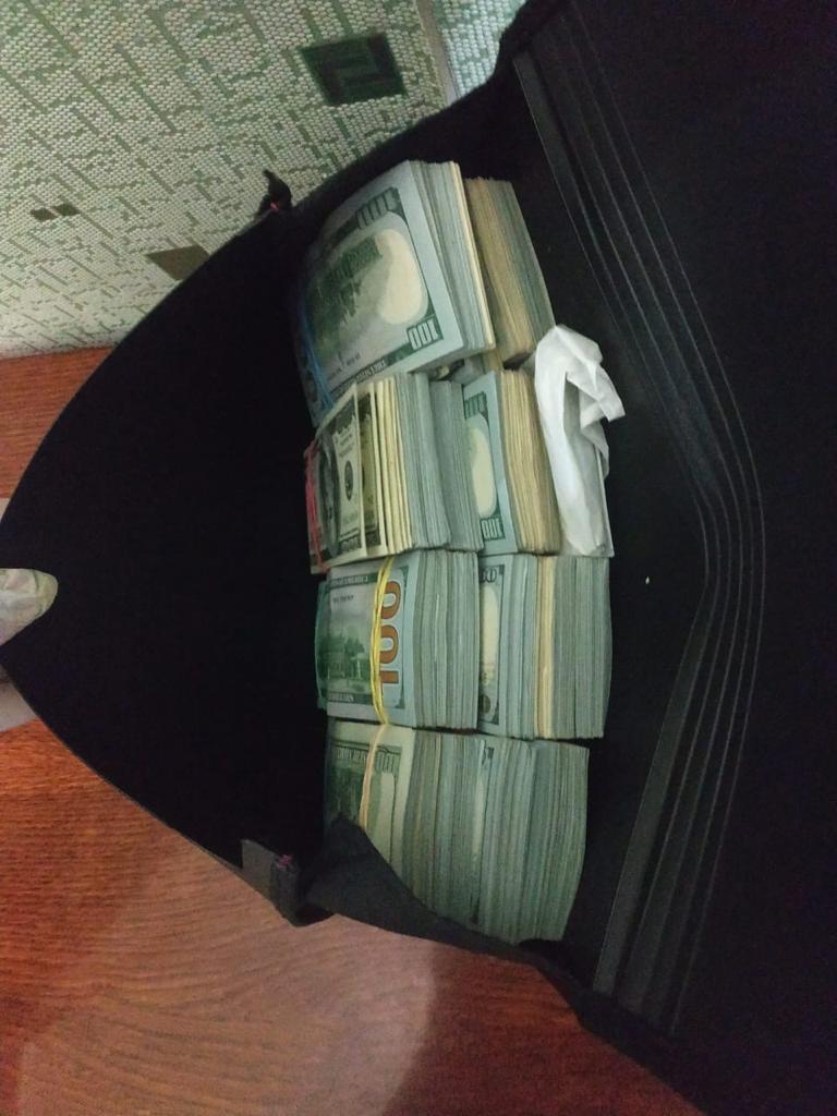 Викрито наркотрафік з мільйонним оборотом через кордон з Росією (ФОТО)