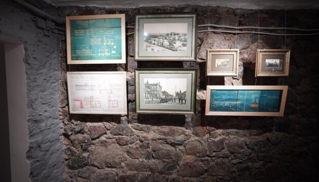 У Запоріжжі створили Музей історії архітектури міста