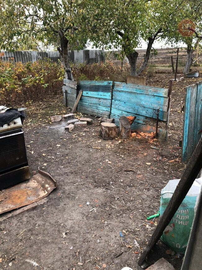 У Харківській області від вибуху снаряду постраждала дитина (фото)