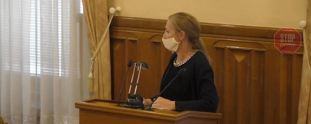 Центральна виборча комісія двічі відмовила Людмилі Давиденко в реєстрації Фото: ЦВК