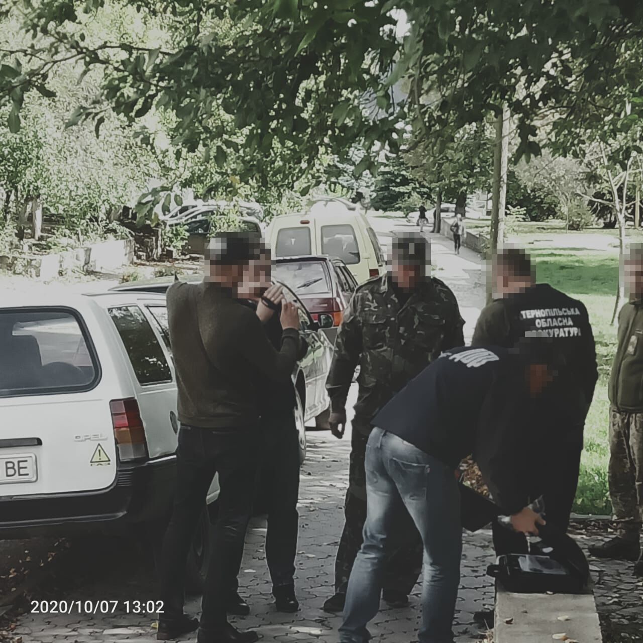На Тернопільщині працівник колонії підозрюється у розповсюдженні наркотиків серед ув’язнених (ФОТО)