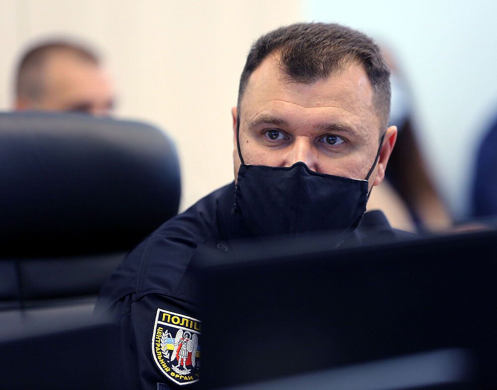 Підготовка до місцевих виборів: МВС розпочало командно штабні навчання