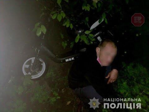 На Київщині поліція затримала серійного крадія (фото)
