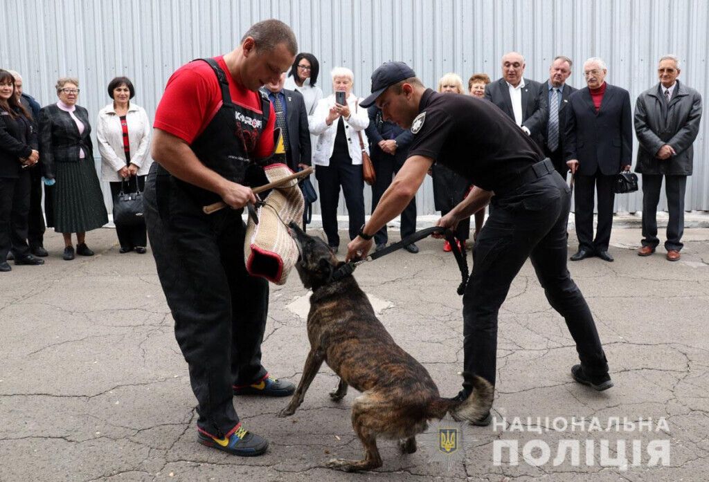 Колишніх правоохоронців не буває. На Донеччині ветерани ОВС МВС України ознайомилися з сучасною службою в поліції