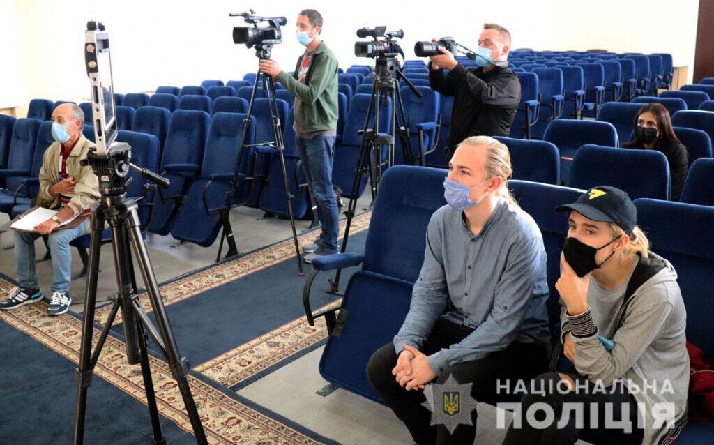 Особи, які гратимуть у вибори поза законом, понесуть кримінальну відповідальність, - радник глави МВС Іван Варченко (ВІДЕО)