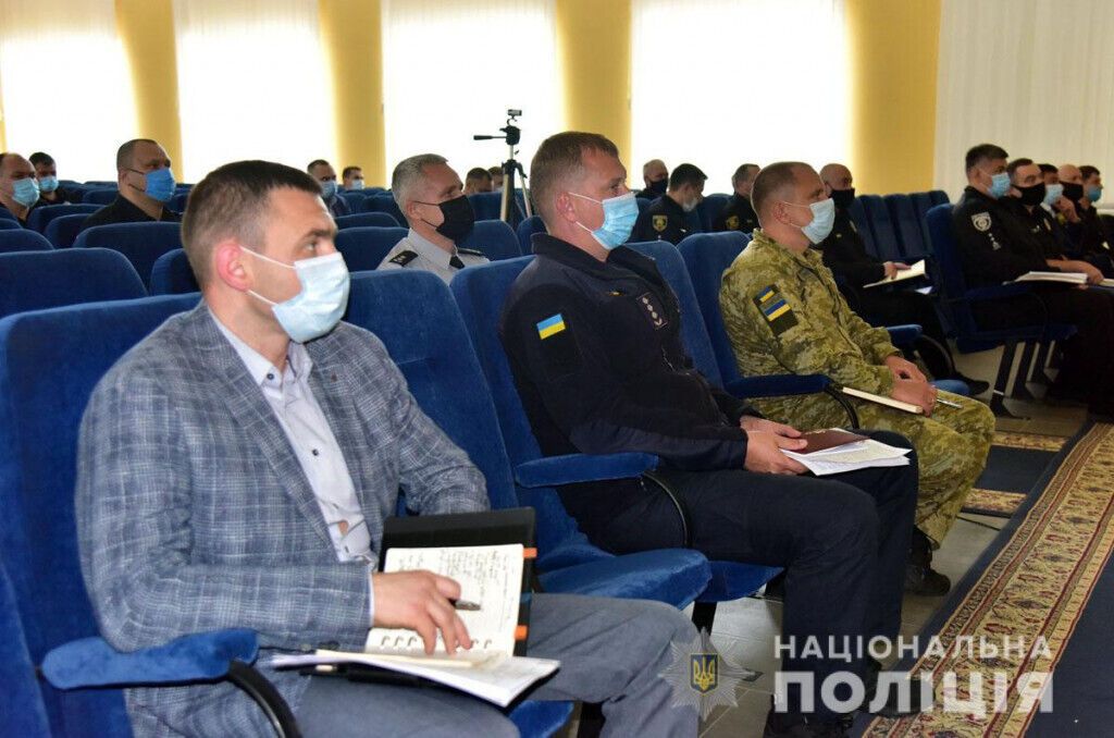 Особи, які гратимуть у вибори поза законом, понесуть кримінальну відповідальність, - радник глави МВС Іван Варченко (ВІДЕО)