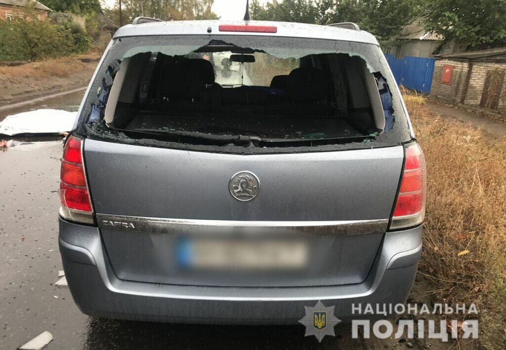 Поліція встановлює обставини загибелі водія мопеду в Слов’янську