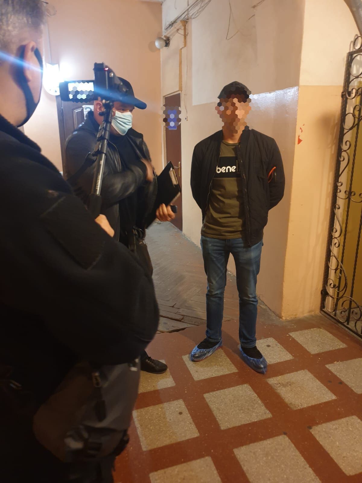 Бійка і постріли в центрі Харкова: інспектору ХНУВС повідомлено про підозру (ФОТО)