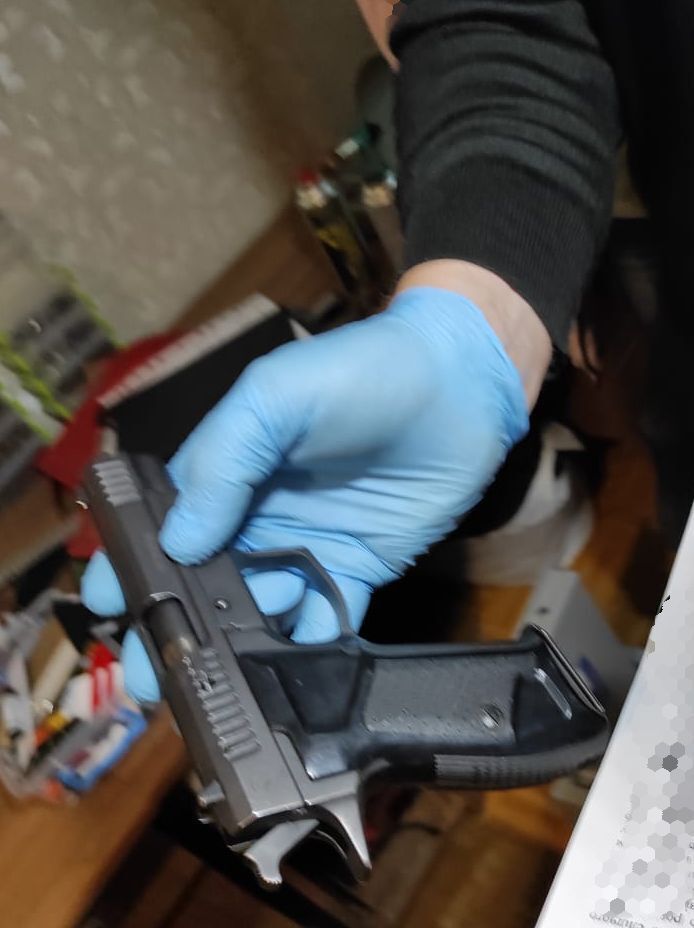 Бійка і постріли в центрі Харкова: інспектору ХНУВС повідомлено про підозру (ФОТО)