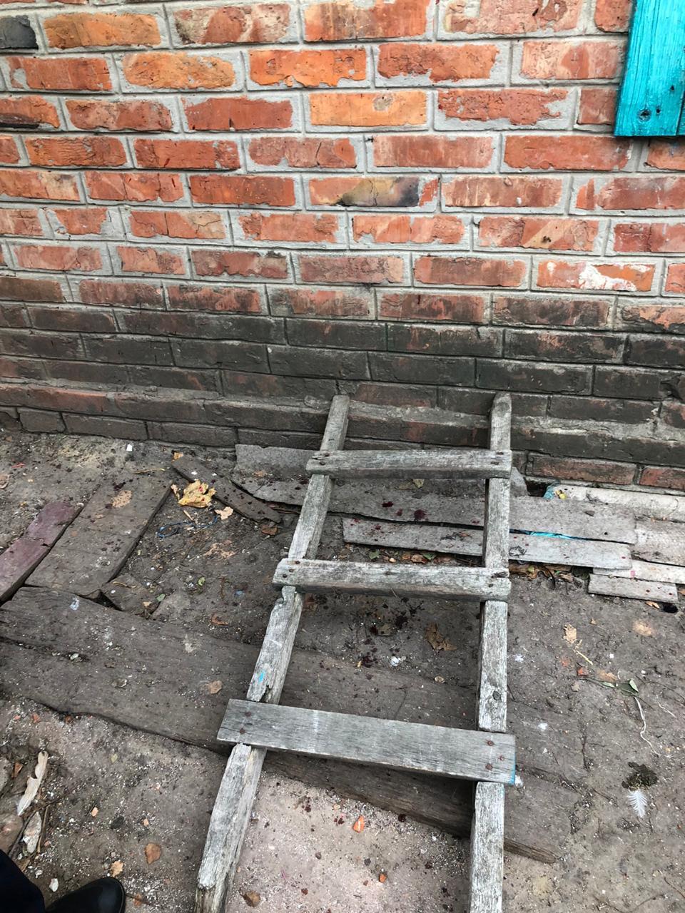 Неповнолітній постраждав через вибух снаряду — розпочато кримінальне провадження (ФОТО)