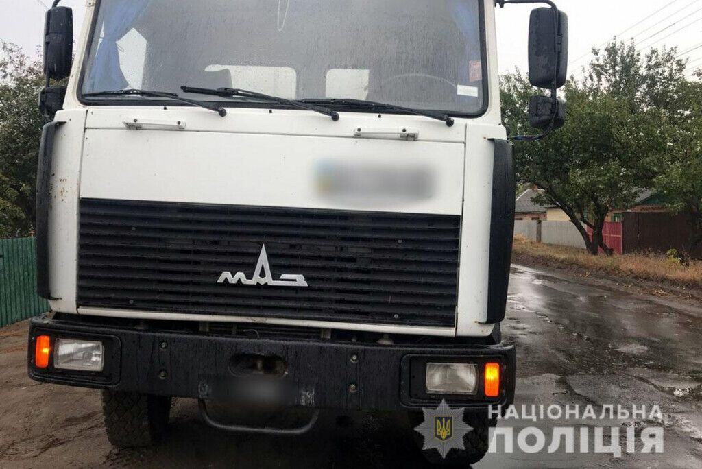 Поліція встановлює обставини загибелі водія мопеду в Слов’янську