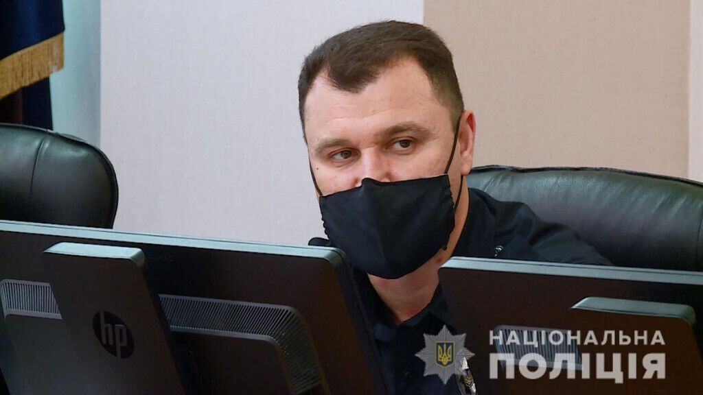 Поліція готова до забезпечення безпеки громадян та охорони виборчих дільниць у день голосування – Ігор Клименко (ВІДЕО)