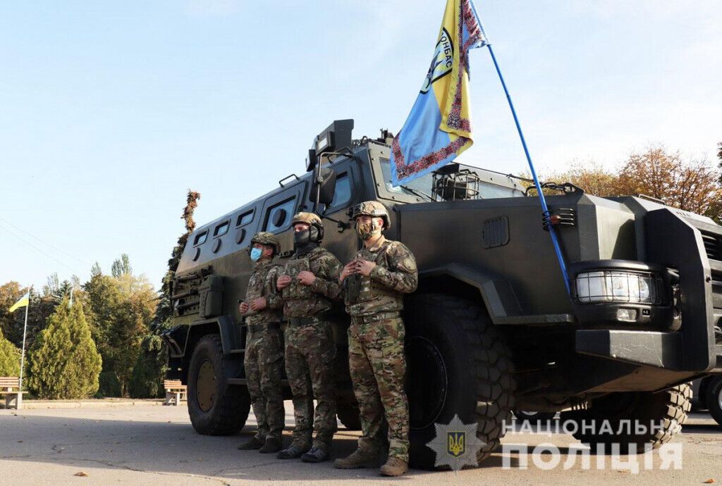 У Слов’янську презентували книгу з хронікою битви за місто під час збройної агресії РФ на сході України