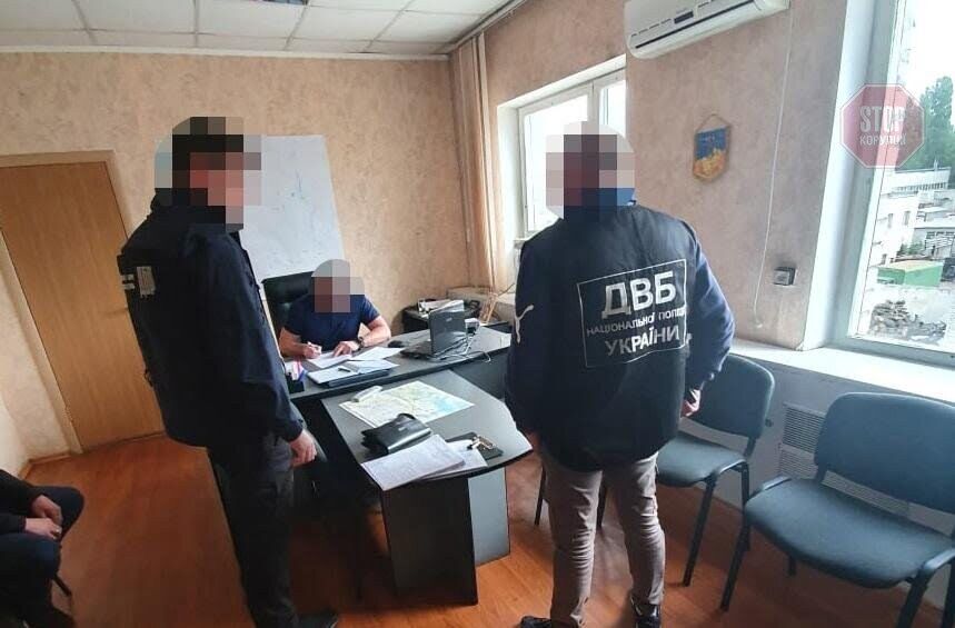  Фото: ДБР