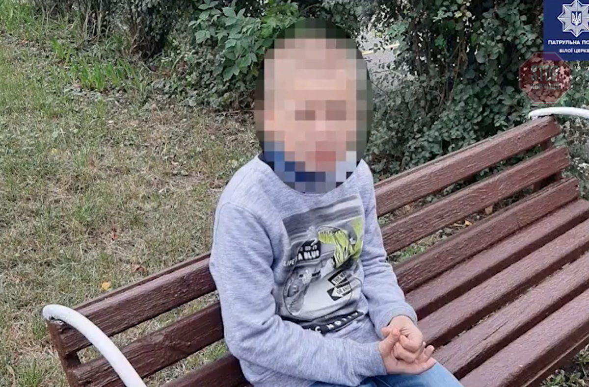 Плакав та казав, що не хоче повертатись до школи: на Київщині восьмирічний хлопчик намагався викинутись з вікна