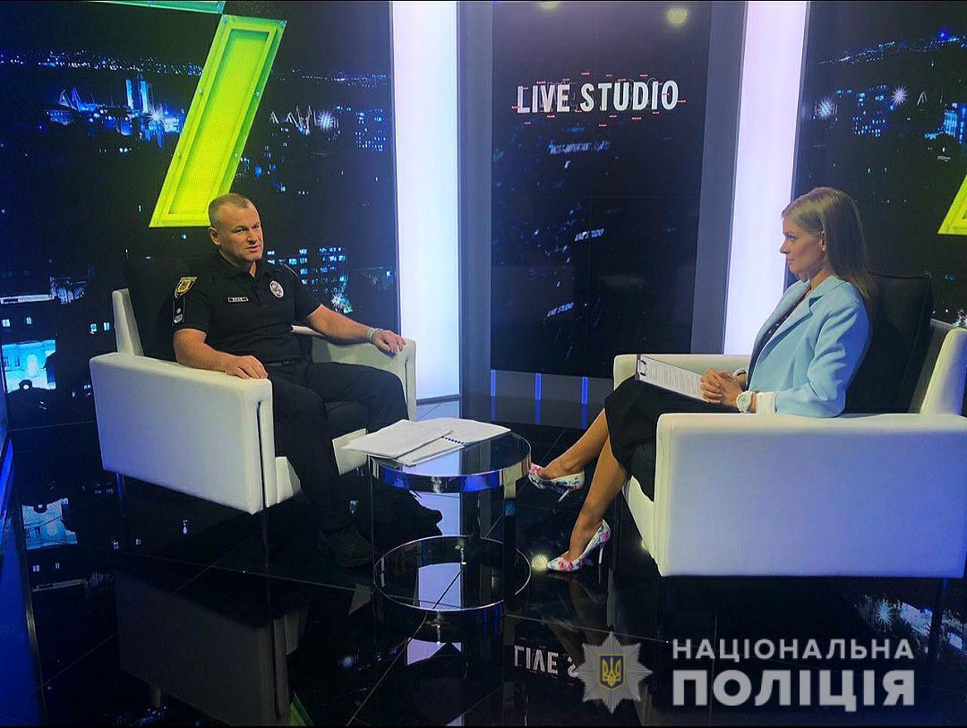 Правоохоронці Одещини готові забезпечити правопорядок та законність виборчого процесу, - Олег Бех