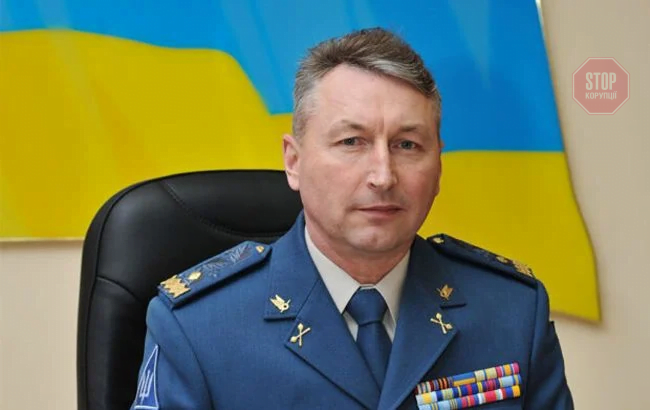 Авіакатастрофа під Харковом: керівника військового університету відсторонили від посади