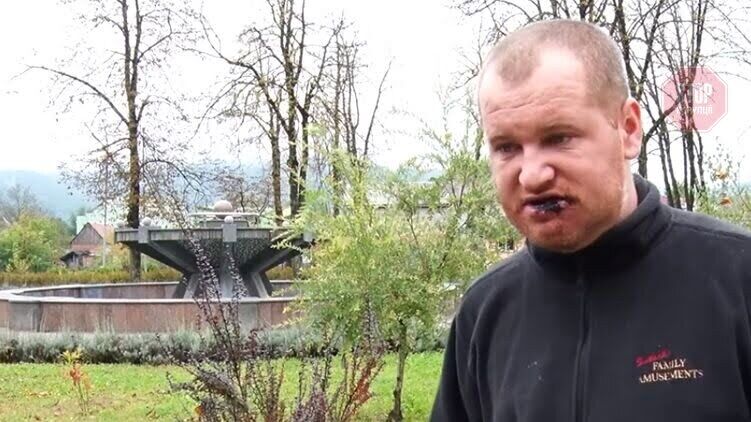  Павло Седляр Фото: скріншот