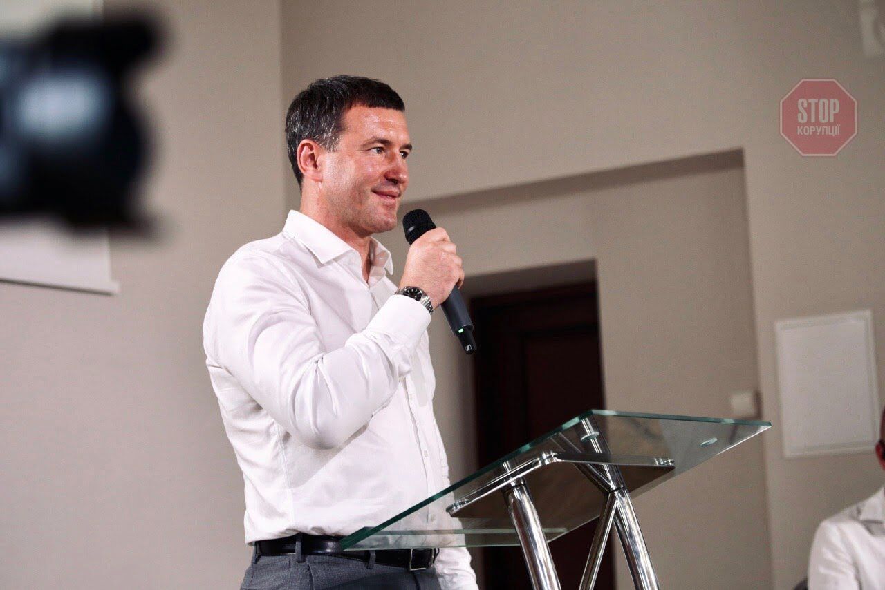  Богдан Хмельницький Фото: СтопКор